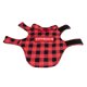 thumbnail image 1 of Abrigo para perros, chaqueta de invierno cálida, reversible, impermeable, resistente al viento, para clima frío, para cachorros de diferentes tamaños, 1 of 9
