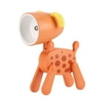 thumbnail image 1 of Wovilon Cute Pet Night Light Student Dormitory Reading Mini Table Lamp Bedroom Sleep Lamp Desktop Creative Decoration, 1 of 7