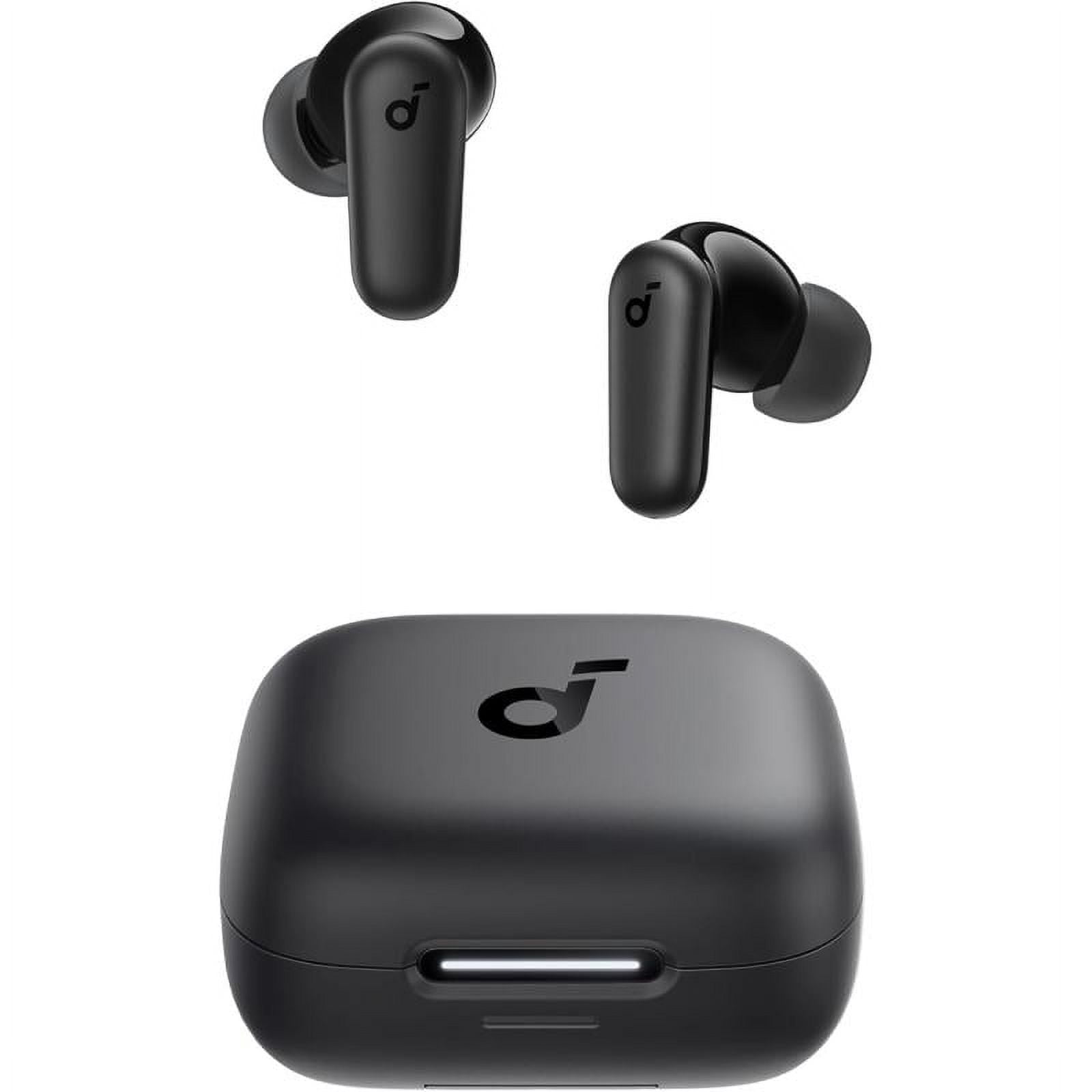 ヘッドホン soundcore LIFE P3 BLACK Anker Soundcore Life P3 Fully Wireless Earphones Bluetooth