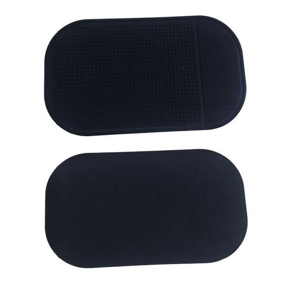 INTBUYING 5 Pcs Car Magic Anti-Slip GPS Phone Holder Dashboard Sticky Pad Non-slip Mat Sticky
