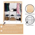 thumbnail image 3 of Closet G Smart Ropero Armable Portátil, 3 of 5