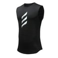 thumbnail image 6 of Nmnitkp Men's Sleeveless Tank Tops Holes Cotton Crewneck Casual Workout Gym Cut Off Muscle Fit T Shirt Soft, Breathable and Absorbent Tank Tops Men, 6 of 6