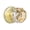 Champagne Crystal and Gold Finish-Passage, variant on Champagne Crystal Door Knobs Interior Satin Brpassgloctagon Round For Hall Closet