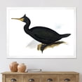 thumbnail image 3 of Designart 'Ancient Bird Life IV' Traditional Framed Art Print, 3 of 4