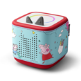 thumbnail image 1 of tonies Toniebox 2 Sleeve: Peppa Pig, 1 of 6