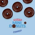 thumbnail image 2 of Entenmann's Pop'ettes Frosted Donuts, 14 oz, Chocolate Mini Donuts, Box, 2 of 8