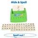 thumbnail image 3 of Juguete educativo BOHS Literacy Wiz Fun Game en minúscula, 3 of 7