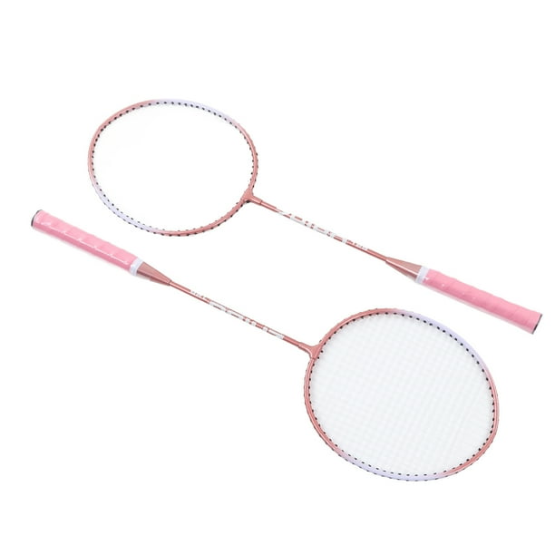Raquetas de Bádminton, Cuerpo de raqueta Separadas Raquetas de Bádminton para Principiando para Principiantes