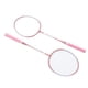 thumbnail image 1 of Raquetas de Bádminton, Cuerpo de raqueta Separadas Raquetas de Bádminton para Principiando para Principiantes, 1 of 7