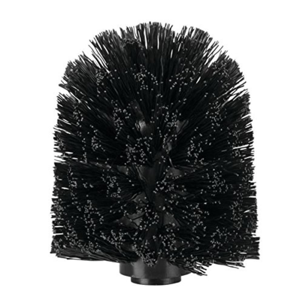 Plastic Replacement Toilet Bowl Brush Head for Master, Guest, Kid's
