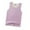 Purple, variant on WOYY Big Boys Thermal Tank Top Seamless Solid Color Casual Sleeveless Undershirt Vest