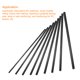 thumbnail image 4 of Varilla de fibra de carbono Unique Bargains 4mm x 300mm para RC Avión Bricolaje, 4 of 5