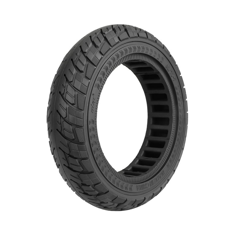 10x2.70-6.5 Tubeless Tire for 10 Inch Scooter Wheel Electric Scooter Tires  Wear