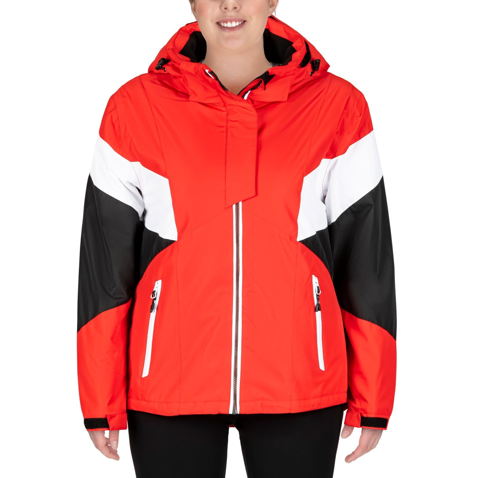 Snow Country Outerwear Women's Plus Size Moonlight Insulated Ski Coat