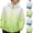 Green, variant on HAOTAGS Boys Sun Protection Jacket,Sunproof Hooded UV-Blocking Lightweight Long Sleeve Athletic Jackets Green 14-15 T