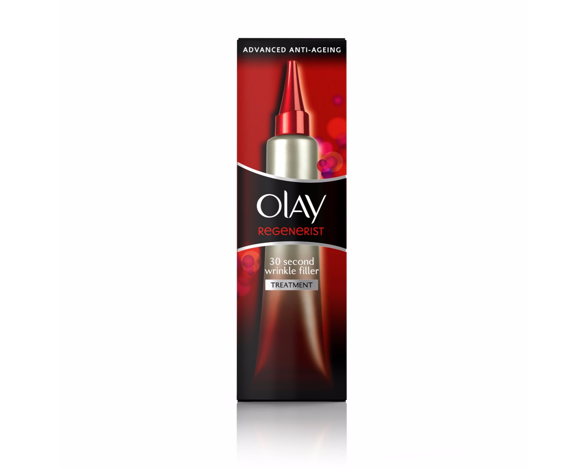 oil of olay wrinkle filler