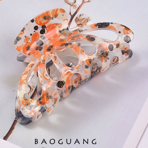 MERRYHAPY Hair Clip for Thick Hair, Hair Accessories for Women, Assorted Colors, Practical and Stylish Design