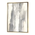 thumbnail image 1 of Gold Glamour Direction I - Modern & Contemporary Framed Canvas, 1 of 3