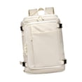 thumbnail image 5 of Kuntesetty Large Travel Backpack Duffel Tote Outdoor Fitness Luggage Bag Casual Daypack White, 5 of 9