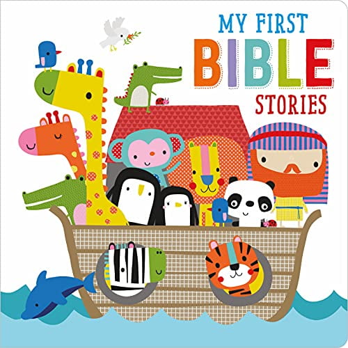 Pre-Owned My First Bible Stories (Board book) 1783939702 9781783939701