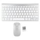 thumbnail image 2 of Combo de Teclado y Mouse Inalámbricos Juego de Teclado y Mouse Inalámbricos a Prueba de Agua con Indicador LED para Computadora Portátil Silencioso y Ergonómico Anggrek Otros, 2 of 8