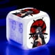 thumbnail image 2 of Despertador LED intermitente de figura de Anime Naruto, luz táctil colorida, Sasuke, relojes digitales, juguete de noche para niños, regalos de navidad, 2 of 4