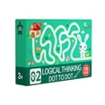 thumbnail image 1 of F Control Pen Training Kindergarten Children Transport Pen Focus Activity Toy Educational Workbook Logic Maze 76 Pages 50Ml, 1 of 2