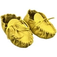 thumbnail image 4 of Zelikovitz Baby's 1st Moccasin Kit Color: Gold, 4 of 9