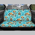 thumbnail image 6 of Uourmeti Otter Sea Life Pattern Car Seat Cushion 3 Pack Automotive Vehicle Cushion Breathable Auto Decor Suitable for Cars Trucks, 6 of 10