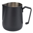 thumbnail image 2 of Milk Frother Pitcher Frothing Pitcher Milk Pitcher Coffee Accessory Milk Frothing Pitcher Thickened Frother Cup 450ml With Pointed  For Coffee Machine Cafe, 2 of 8