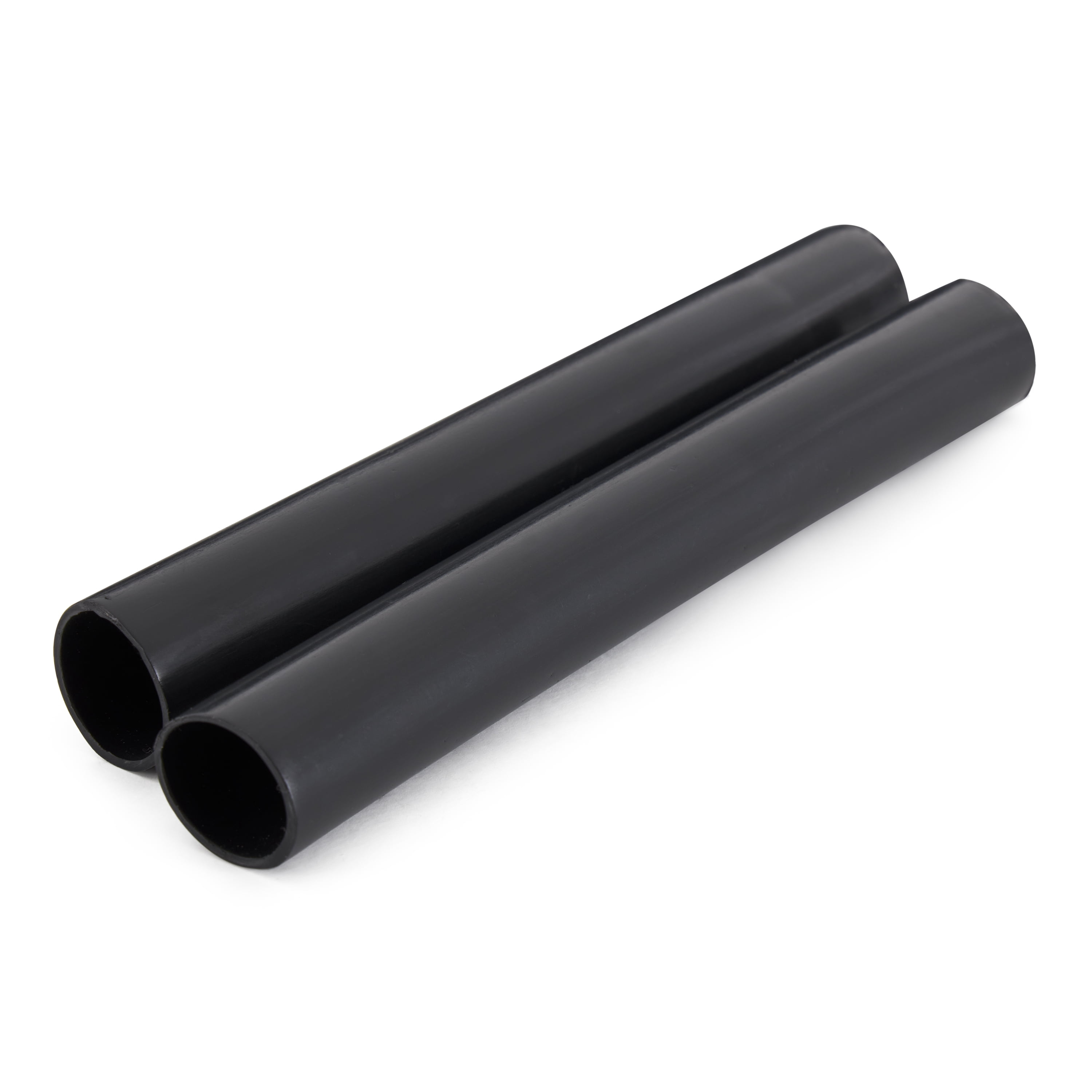 Suncast 60' Coil Resin Professional Landscape Edging Roll for Lawn and Garden, Black (8 Pack)