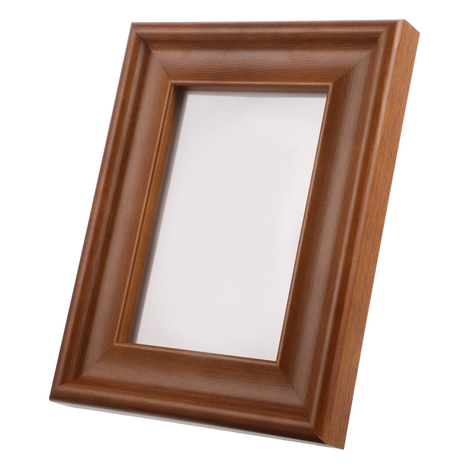 SESEAT 8x10 Picture Frames Rustic Distressed Brown For Wall Or Table Top Display, Packs 4 - View #4