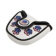 thumbnail image 4 of ANGGREK Protège-Tête de Putter, Couvre-Tête de Putter de Golf Imperméable pour l'Extérieur pour les Voyages, 4 of 8