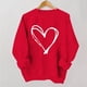thumbnail image 1 of TaTaai Hoodies Shirts for Women Early Fall Long Sleeve Tops Vintage Graphic Outfits Tops Fashion Pullover Tees Gift, 1 of 6