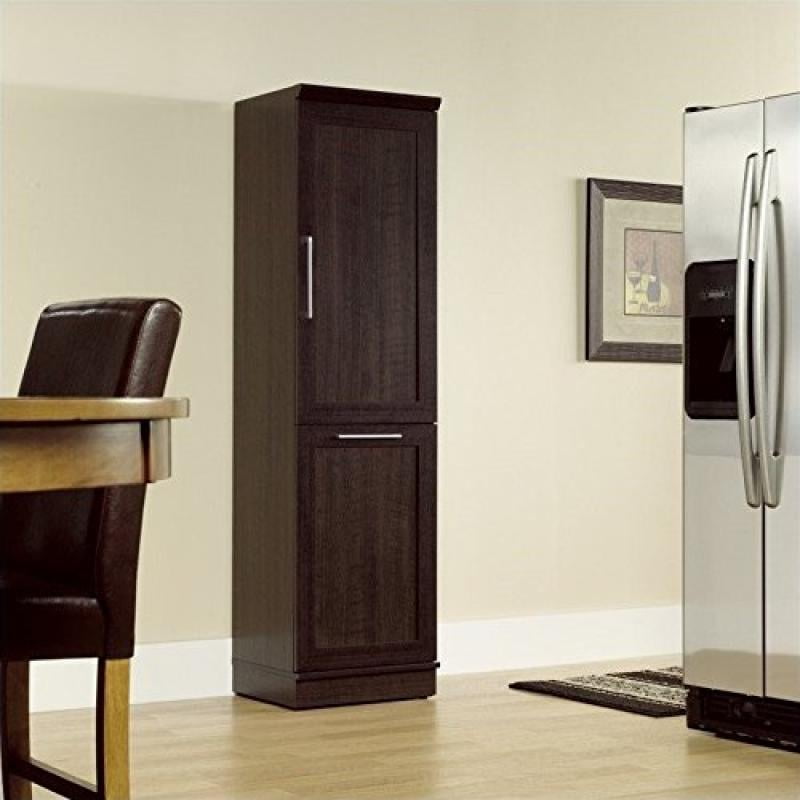 Sauder Homeplus Storage Cabinet, Dakota Oak Finish - Walmart.com