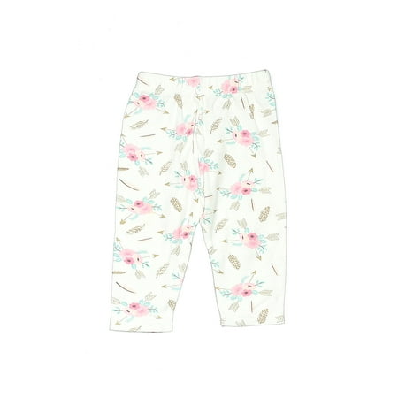 

Pre-Owned Little Treasure Girl s Size 3-6 Mo Leggings