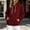 Wine, variant on Njagoc3 Women Hoodies Sweatshirts Sweaters Hooded Oversized Long Sleeve Crewneck Shirts Fall Winter Outfits Pocket