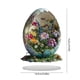thumbnail image 3 of Adornos Acrílicos Adorno de huevo de acrílico con base, decoración de Pascua para mesa, resistente a golpes e impermeable, ideal para decorar el hogar. NCHKUN, 3 of 8