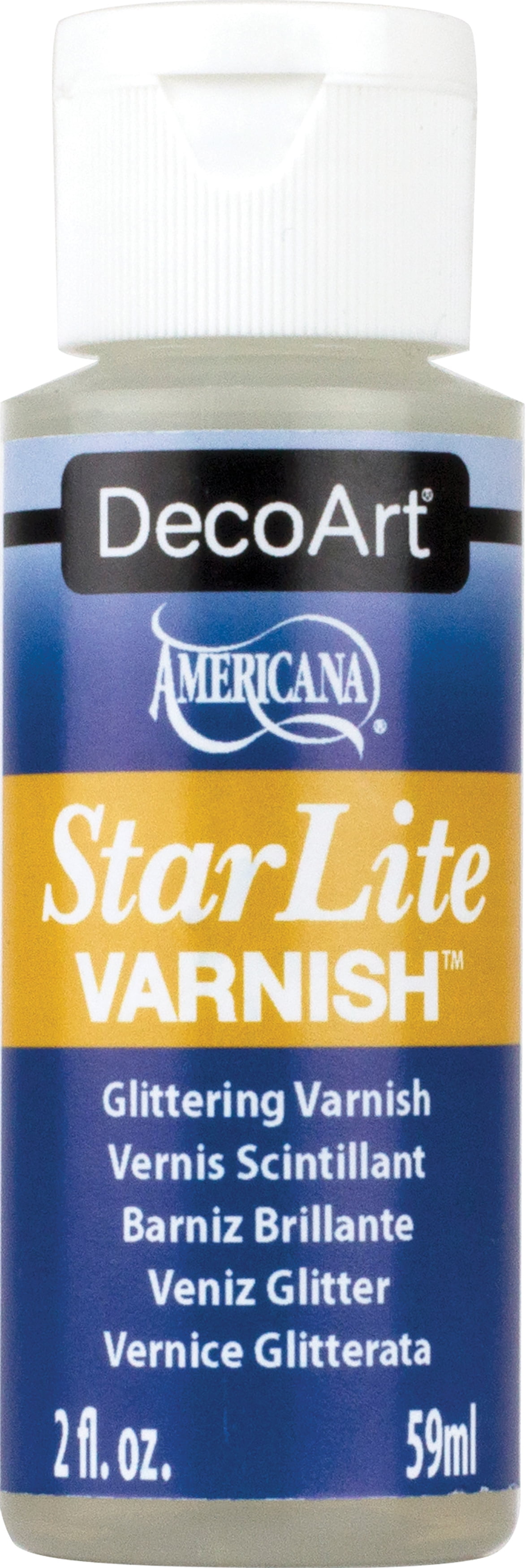 StarLite Varnish 2oz Walmart Canada