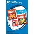 thumbnail image 2 of Kellogg's Cheez-It, Pringles & Rice Krispies Treats Snacks Mega Variety Pack, 30.1oz Box (30 Count), 2 of 4
