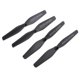 thumbnail image 1 of 4x 4 Hélices Props Juego de Cuchillas para Quadcopter X5HW X5HC Sunnimix Hélice, 1 of 5