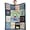 Blue, variant on Teacher Gifts for Women - Teachers Appreciation Gifts for Women - End of Year/Back to School Teacher Gift - Best Teachers Christmas Valentines Day Retirement Birthday Present Blanket