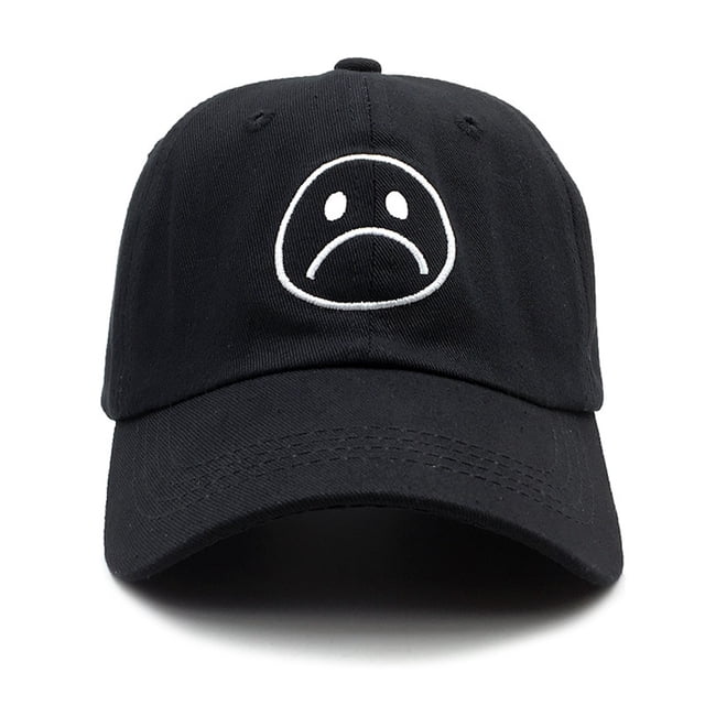 Gorra de béisbol Sads Boys Anime Snapback, algodón, 56 a 60 cm