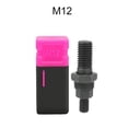 thumbnail image 1 of Riveter Tool Part Threaded Mandrel Replacement for Hand Nut Rivet Metric M3-M10, 1 of 9