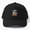 Black, variant on Grill Sergeant on Duty Baseball Hat, BBQ Command Statement Graphic Design, Classic Cap