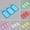 Blue, variant on 50Pcs Key Tags Bright Colors Plastic Waterproof Writable Hotel Key Organizer with Detachable Metal Rings Crack-resistant Key Labels Hotel Office Key Identifiers