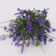 thumbnail image 3 of Planta De Hierba De Flor Artificial De 35 Para Oficina en hogar Del Hotel Decoración De Púrpura, Amarillo, , Rojo Colco Decoración de plantas artificiales, 3 of 8