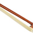 thumbnail image 4 of Chic And Professional 1/2 Violin Bow Brown Bow For Violins With Premium,practical And Sturdy Violin, 4 of 5
