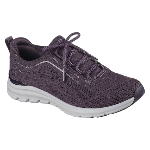 Skechers Women's PURE FLEX - MIDNIGHT STAR Athletic Sneakers