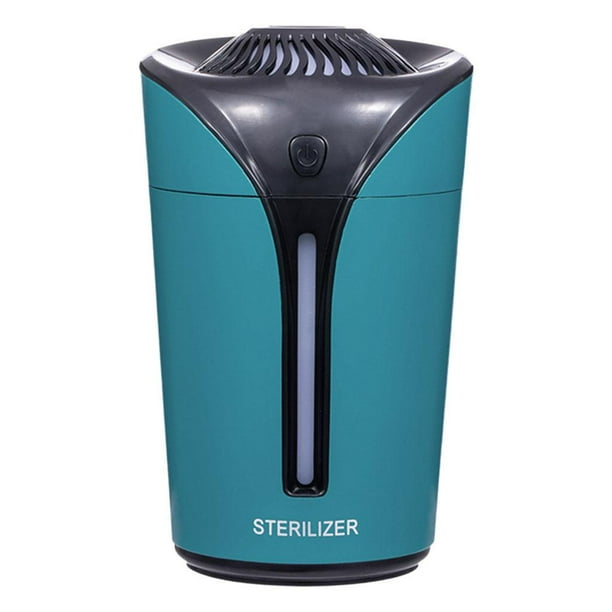 Humidificador de rociador de alcohol de inducción automático, portátil, silencioso, sin contacto, a prueba de , de alcohol Sunnimix dispensación de desinfectante